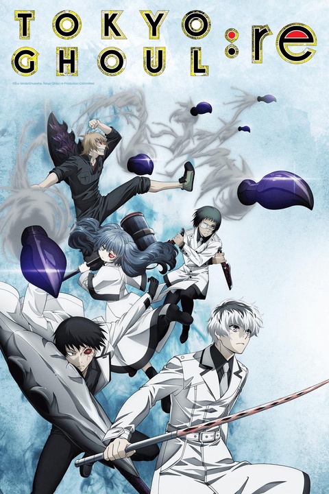 Watch Tokyo Ghoul Season 1