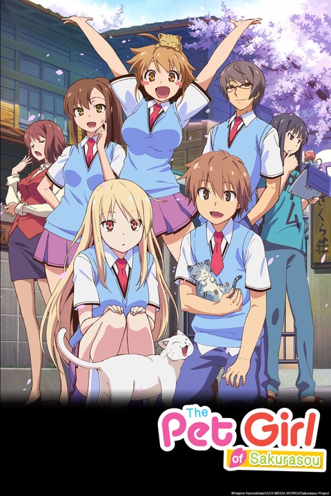 kanojo mo kanojo dublado 1 temporada