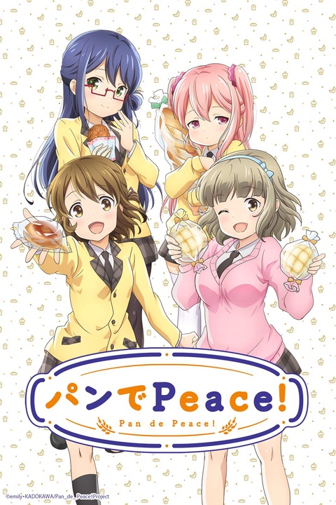 Pan de Peace!