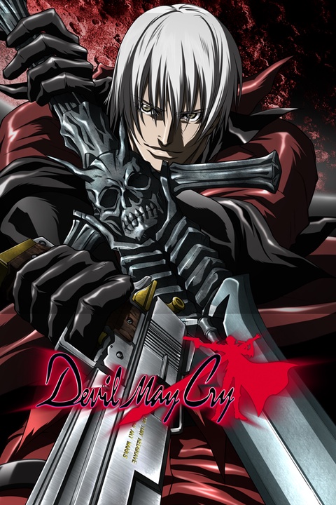 Here Are The First Details For The Devil May Cry Anime