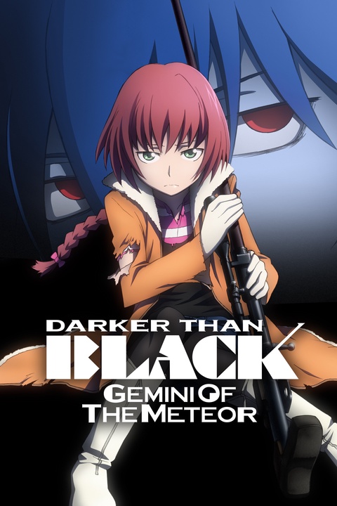 Darker than Black - Hei  The last airbender anime, Anime, Awesome anime