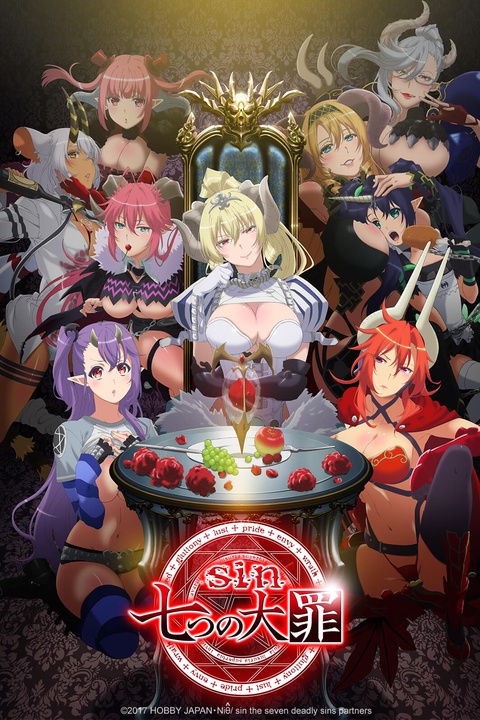 TV Time - Seven Mortal Sins (TVShow Time)