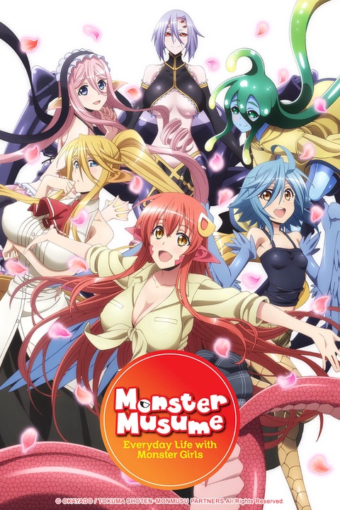 New Episode 😄 🔹 Anime : Monster Musume no Oishasan 🔹 Season