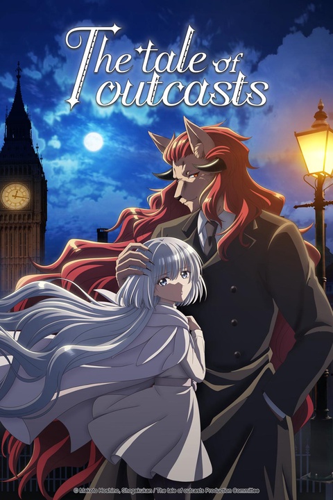 Watch The tale of outcasts - Crunchyroll