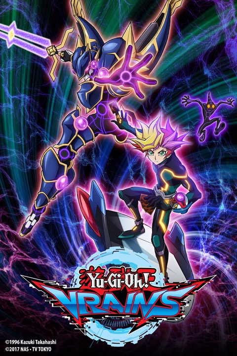 Yu-Gi-Oh! GX Yugi's Heir - Assista na Crunchyroll