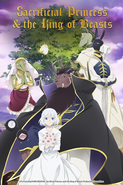 Watch Sacrificial Princess and the King of Beasts - Crunchyroll