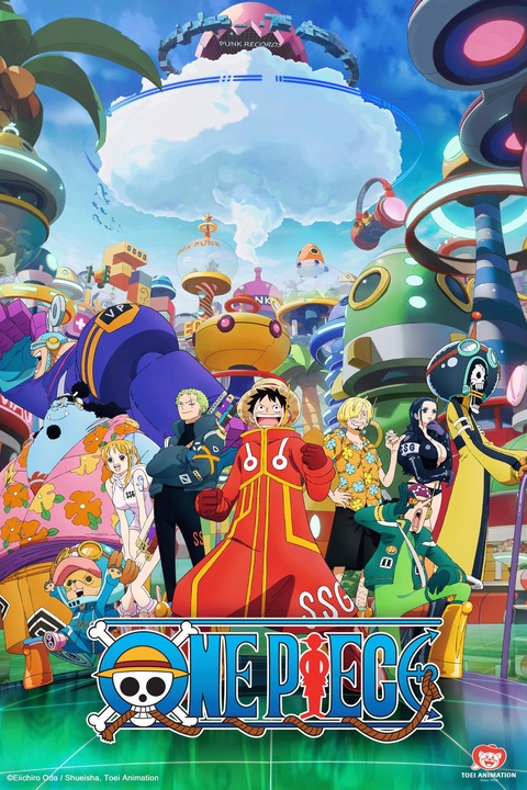 Watch One Piece - Crunchyroll