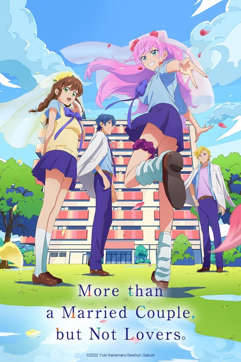 More than a Married Couple, but Not Lovers.