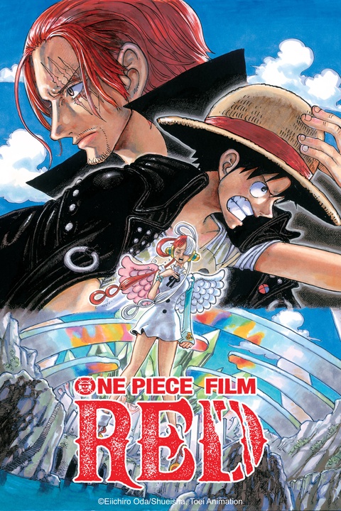 Watch One Piece (Movies) - Crunchyroll