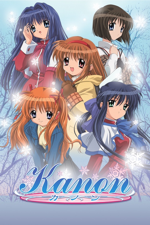 Watch Kanon - Crunchyroll