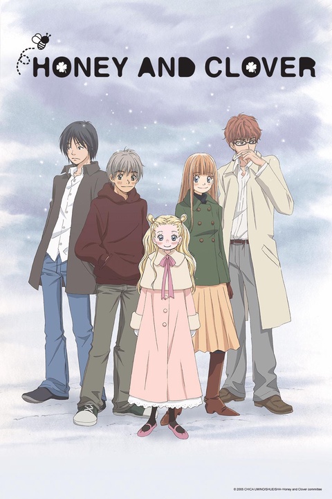 honey-and-clover