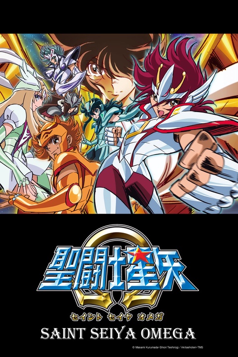 Resenha: Saint Seiya Ômega – Ep. 1