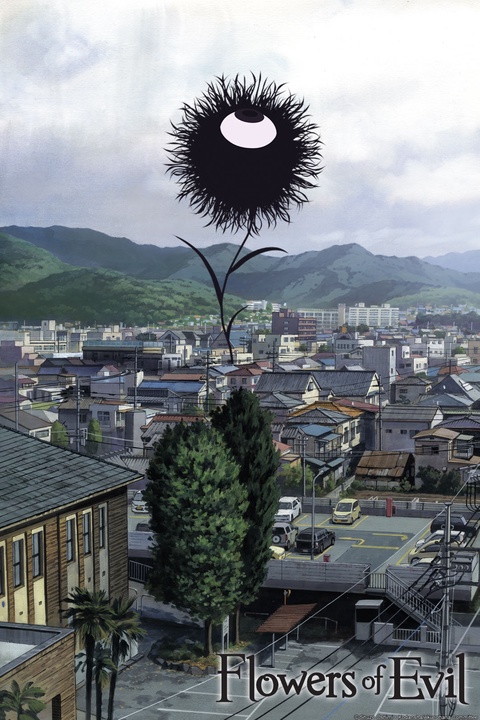 Is Movie 'The Flowers of Evil (Aku no hana) 2019' streaming on