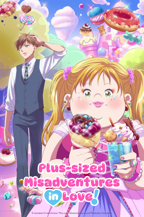 Plus-sized Misadventures in Love!