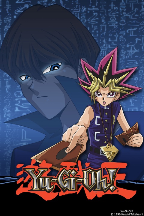 Watch Yu-Gi-Oh! - Crunchyroll