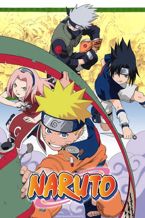 Naruto em português brasileiro - Crunchyroll