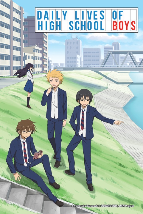 Watch School Anime Online Free