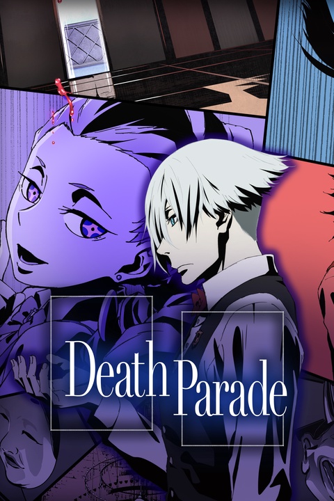 Death Parade Death March - Assista na Crunchyroll