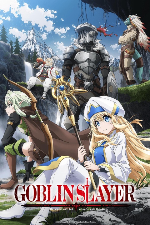 Watch GOBLIN SLAYER - Crunchyroll