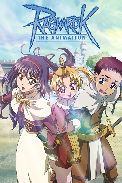 THEM Anime Reviews 4.0 - Granblue Fantasy: The Animation