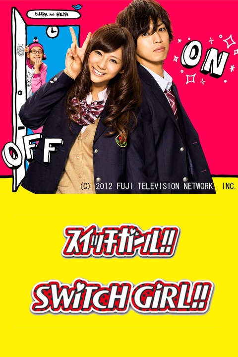 Switch girl episode top 1 eng sub