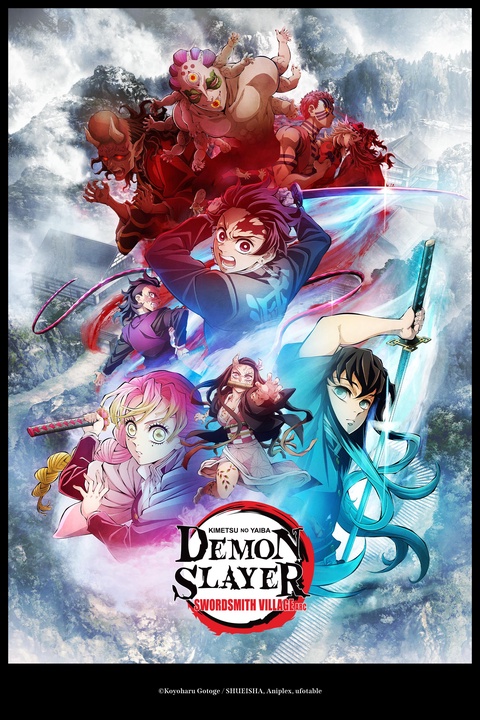 Demon Slayer: Kimetsu no Yaiba