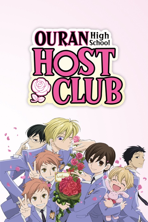 Watch Ouran High School Host Club - Crunchyroll