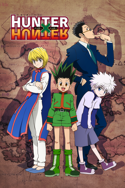 Hunter x Hunter 2011