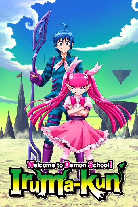Welcome to Demon School! Iruma-kun