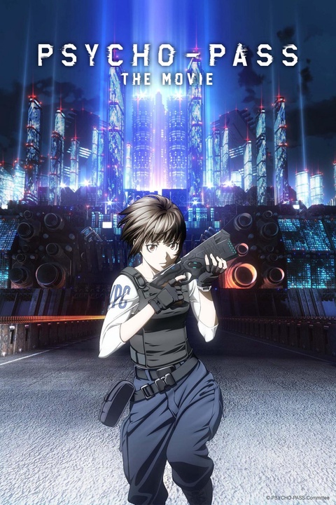 Psycho-Pass - The Movie