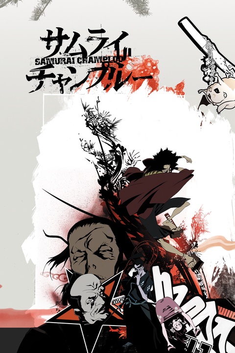 Watch Afro Samurai season 1 episode 1 streaming online