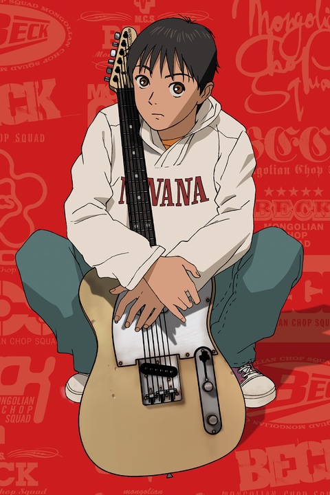 Beck online anime streaming