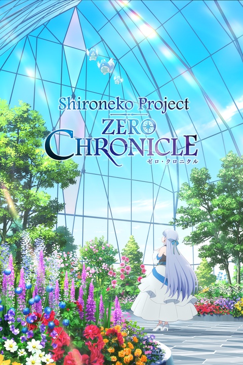 Shironeko Project: Zero Chronicle  Chua Tek Ming~*Anime Power*~ !LiVe FoR  AnImE, aNiMe FoR LiFe!