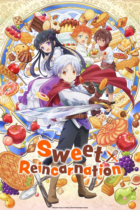 Reincarnation Anime
