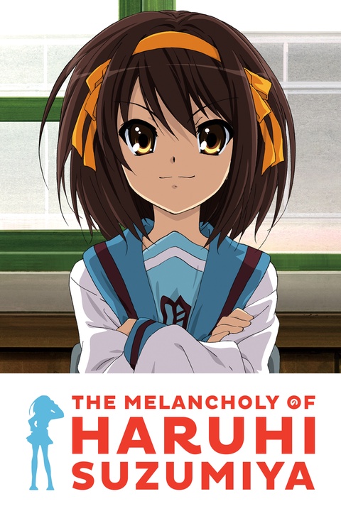 Die Melancholie der Haruhi Suzumiya