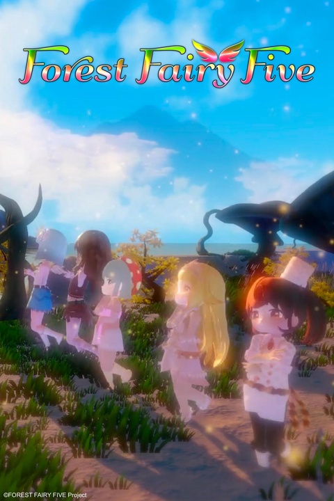 FOREST FAIRY FIVE