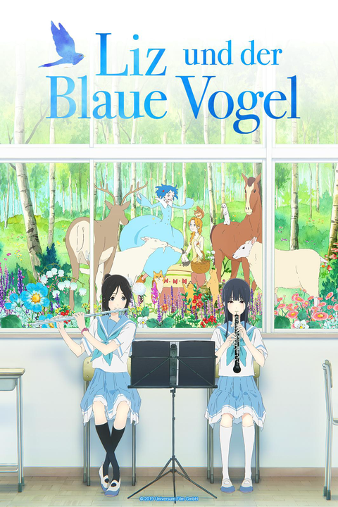 Liz und der blaue Vogel