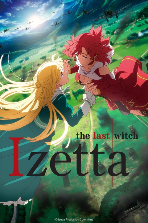 Izetta, Die Letzte Hexe