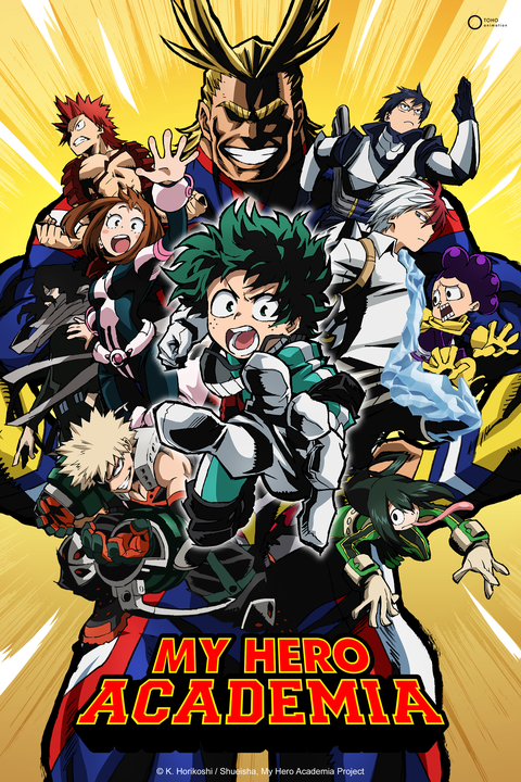 My Hero Academia
