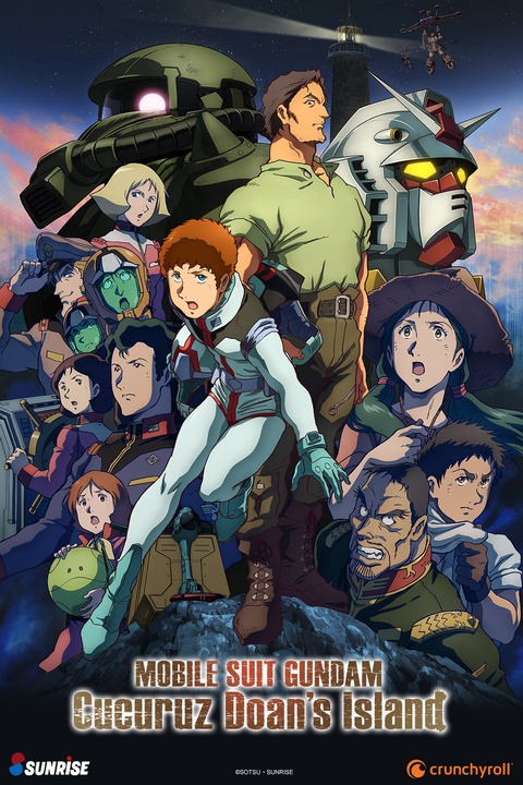 Watch Mobile Suit Gundam Wing - Crunchyroll