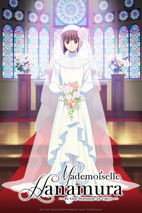 Mademoiselle Hanamura 2