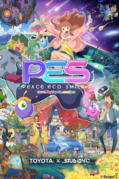PES: Peace Eco Smile