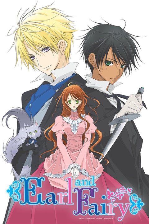 The Magical Boys of Fairy Ranmaru TV Anime Start Transforming on April 8 -  Crunchyroll News