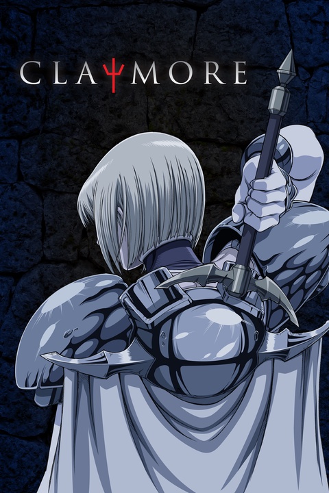 Watch Claymore - Crunchyroll