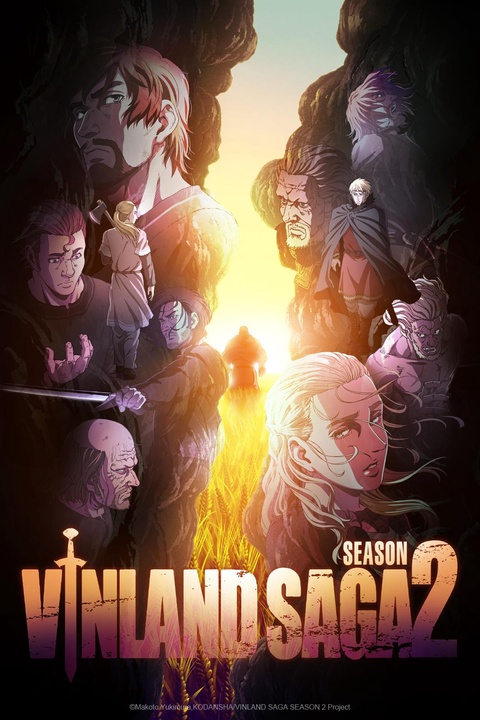 VINLAND SAGA Fora do berço - Assista na Crunchyroll