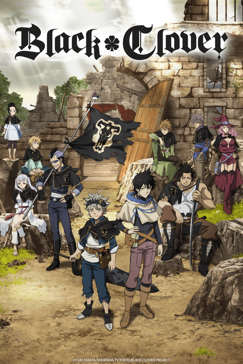 Black Clover