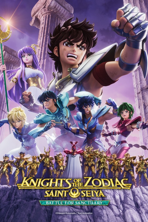 Watch Saint Seiya Omega - Crunchyroll