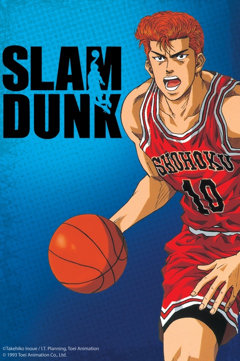 Watch Slam Dunk - Crunchyroll