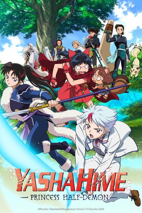 Yashahime: Princess Half-Demon