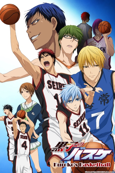 Assistir Kuroko No Basket 3 ep 24 HD Online - Animes Online